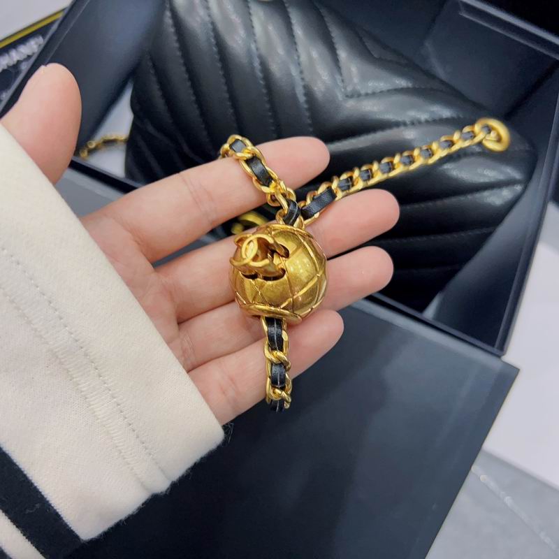 Chanel 羊皮18cm CN  (9)